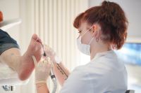 Cosmetice profesionale pentru picioare si maini 