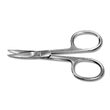 Foarfeca cuticule 9 cm, varf 1 mm