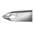 Cleste profesional cuticule, L 10cm