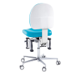 Scaun de lucru Ergonomic Bioswing, 40 cm 