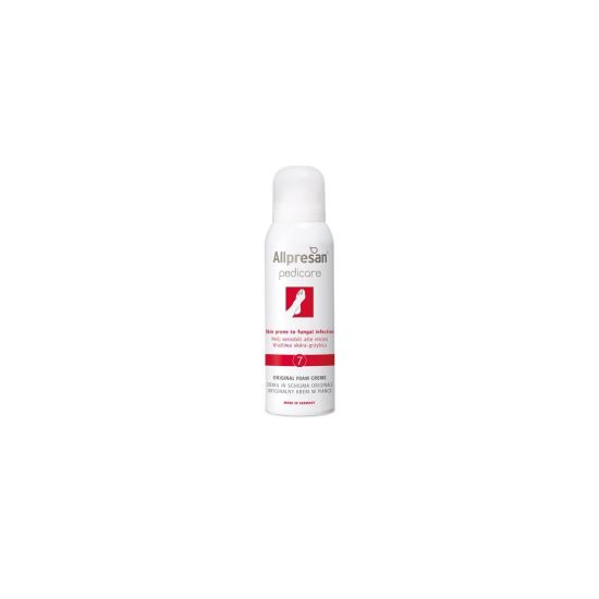 Allpresan Pedicare Original no.7 crema spuma anti-fungica 125ml