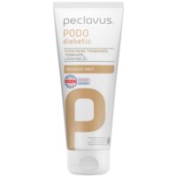 PODOdiabetic -crema picior diabetic cu sensibilitate excesiva Arbore de Ceai, 100ml