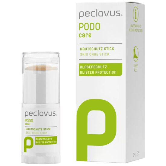 Peclavus Podocare stick pentru ingrijirea pielii, 23 g