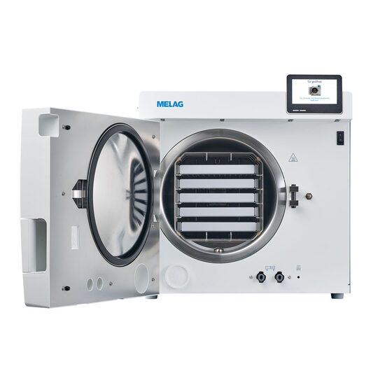 Autoclav Vacuclave 318 17 Litri, clasa B