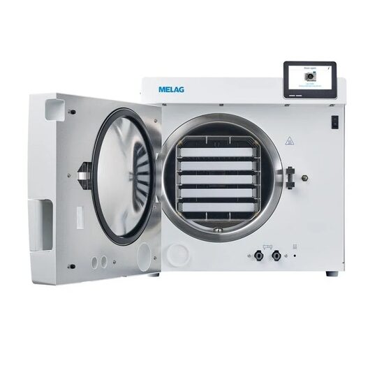 Autoclav Vacuclave 123 Pro Line 17L Melag