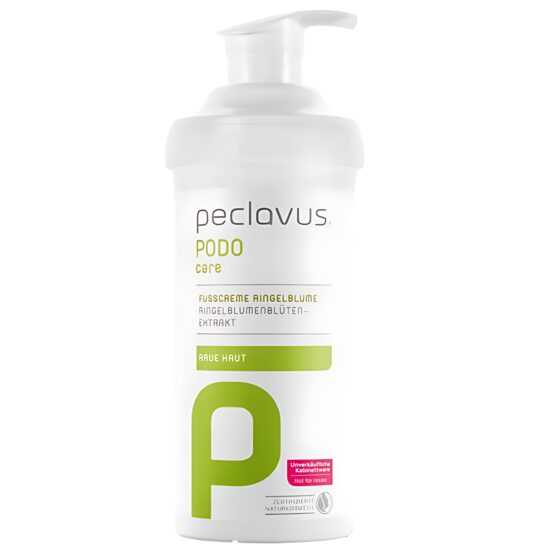 PODOCARE - Crema cicatrizanta cu Extract de Galbenele 500ml