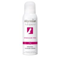 Allpresan Pedicare Original no 5 deodorizant spuma 125 ml