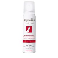 Allpresan pedicare nr. 7 Spray reimprospantant pantofi, 125 ml