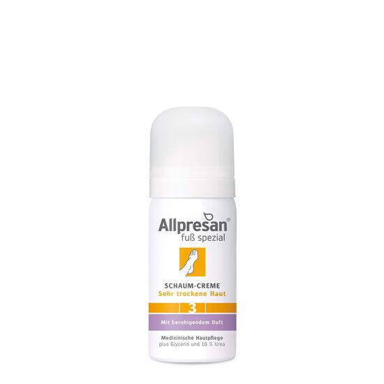Allpresan (3) Piele foarte uscata, parfumat 35ml