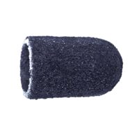 Rezerve capete slefiuire, granulatie medie, negre, rotunde, 7mm, set 50 buc