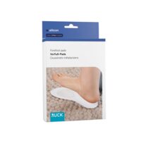 Pad din silicon pentru talpa, 2 buc