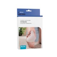 Paduri din material textil pentru talpa, marime universala, 2 perechi