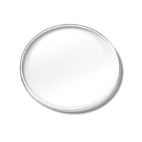 Paduri de silicon pentru picior autoadezive X 6.35 cm, 2 buc