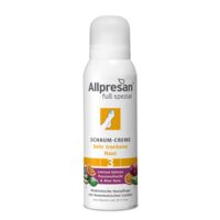 Allpresan Pedicare Original no. 3 crema spuma piele foarte uscata - Fructul pasiunii, 125ml