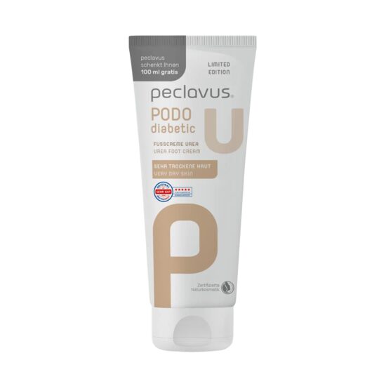 PODOdiabetic - crema Uree pentru picior diabetic, 200 ml