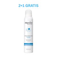 Allpremed Hydro Intensive crema spuma hidratanta piele uscata 200ml 2+1 GRATIS