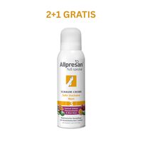 Allpresan Pedicare Original no. 3 crema spuma piele foarte uscata - Fructul pasiunii, 125ml 2+1 GRATUIT