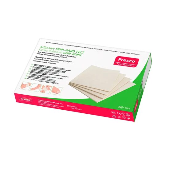 Moleskin Fresco Sport, 30 × 20 cm, 15 buc./pachet