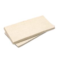 Felt din lana si viscoza, grosime 2 mm, 22,5 × 45 cm, 4 buc./pachet