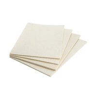 Felt din 100% lana, grosime 10 mm, 22,5 × 45 cm, 4 buc./pachet