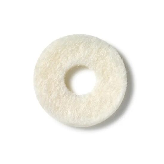 Pad rotund din felt din lana si viscosa, grosime 2 mm, marimea S, 36 buc./pachet