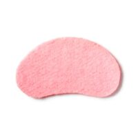 Pad semilunar din felt cu suport fleece, marimea S, 36 buc./pachet