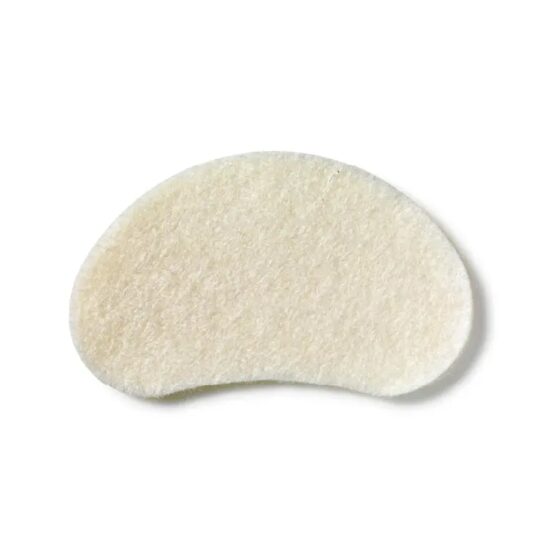 Pad semilunar din felt din lana si viscosa, grosime 2 mm, marimea S, 36 buc./pachet
