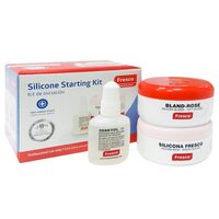 Silicon pentru orteze, set de inceput, cutie, 200 g (100 + 100 g)