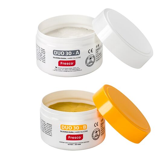 Silicon pentru orteze DUO 30, 500 g (250 + 250 g)