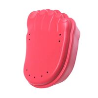Cutie ORTHOCASE pentru orteze finite, dimensiune mica (7,3 × 10 × 3,5 cm), 12 buc./pachet