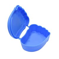 Cutie ORTHOCASE pentru orteze finite, dimensiune mare (8,6 × 11,7 × 4,1 cm), 12 buc./pachet