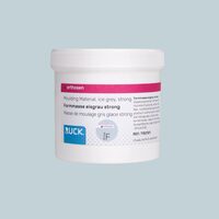 Pasta ortezare siliconica STRONG, gri, 250 gr.