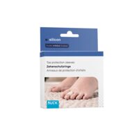Protectie interdigitala Smartgel, marimea S, diametru 11mm, 4 buc