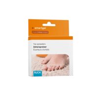 Protectie Smartgel de tip separator pentru degete, marimea S: 21/25 mm, 4 buc