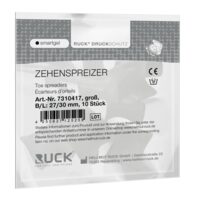 Protectie Smartgel de tip separator pentru degete, marimea L: 27/30 mm, 10 buc