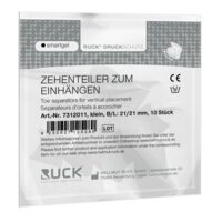 Protectie Smartgel de tip separator, S, dimensiuni: 21/21 mm, 10 buc