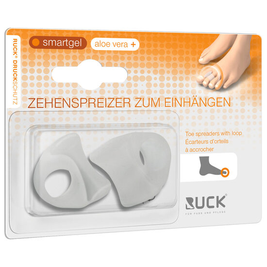 Protectie Smartgel, L- reduce presiunea degetului mare