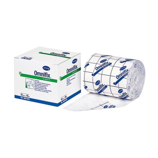 PANSAMENT OMNIFIX ELASTIC 10 MX10CM