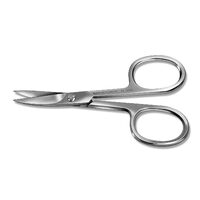 Foarfeca cuticule 9 cm, varf 1 mm