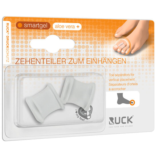 Protectie Smartgel de tip separator, S, dimensiuni  W/L : 21/21 mm