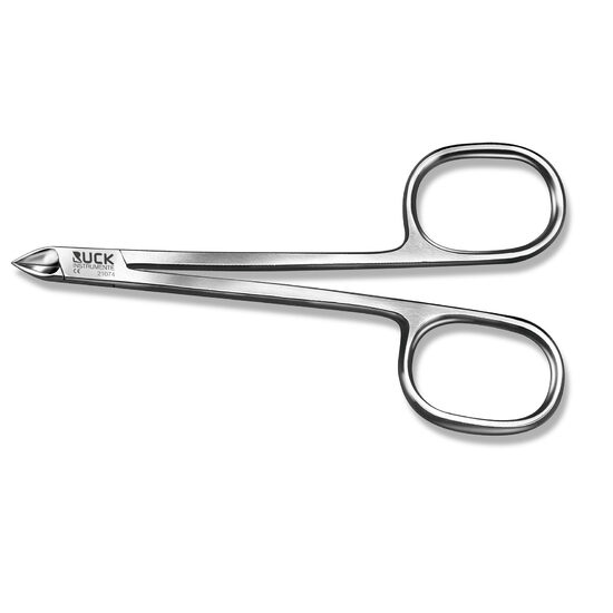 Foarfeca cuticule si colturi 10 cm, suprafata taiere 9 mm