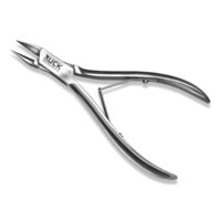 Cleste colturi inox, subtire si ascutit, L15 cm, suprafata tăiere: 19 mm