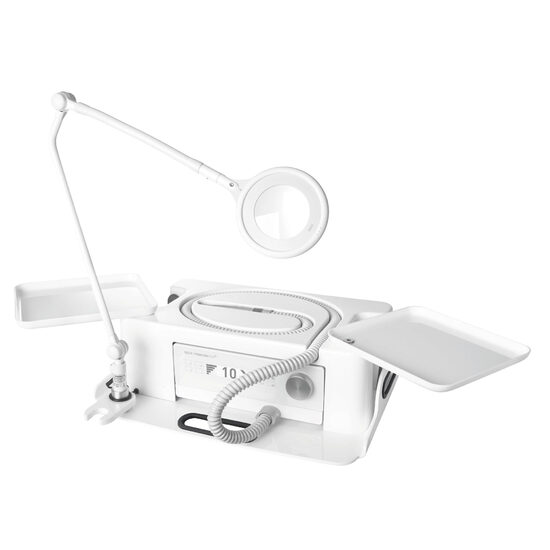 RUCK Mobil System : Micromotor  Podolog Nova 3+ Lupa Podolog Circle S 