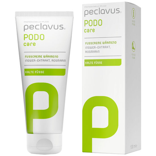 Crema picioare reci, cu extract de Ghimbir, 100ml
