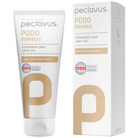 Crema Sensitive cu Uree 10%, picior diabetic