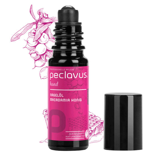 Ulei pentru Maini si Cuticule - Nuci de Macadamia si miere de albine