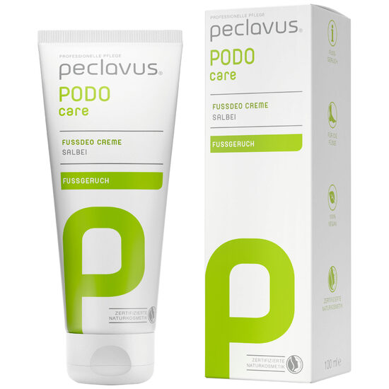 Deodorant crema picioare, 100ml