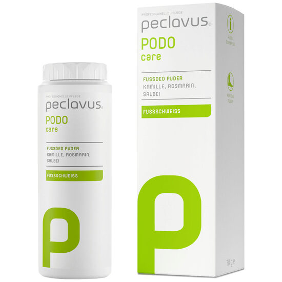 Deodorant pudra cu Rozmarin, 70gr