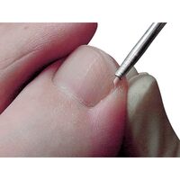 TAMPOANE PT PROTECTIA UNGHIEI 0.68mm GALBENE