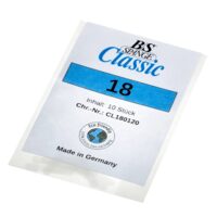 CLIPS B/S CLASIC 16/ 3 mm, 10 BUC